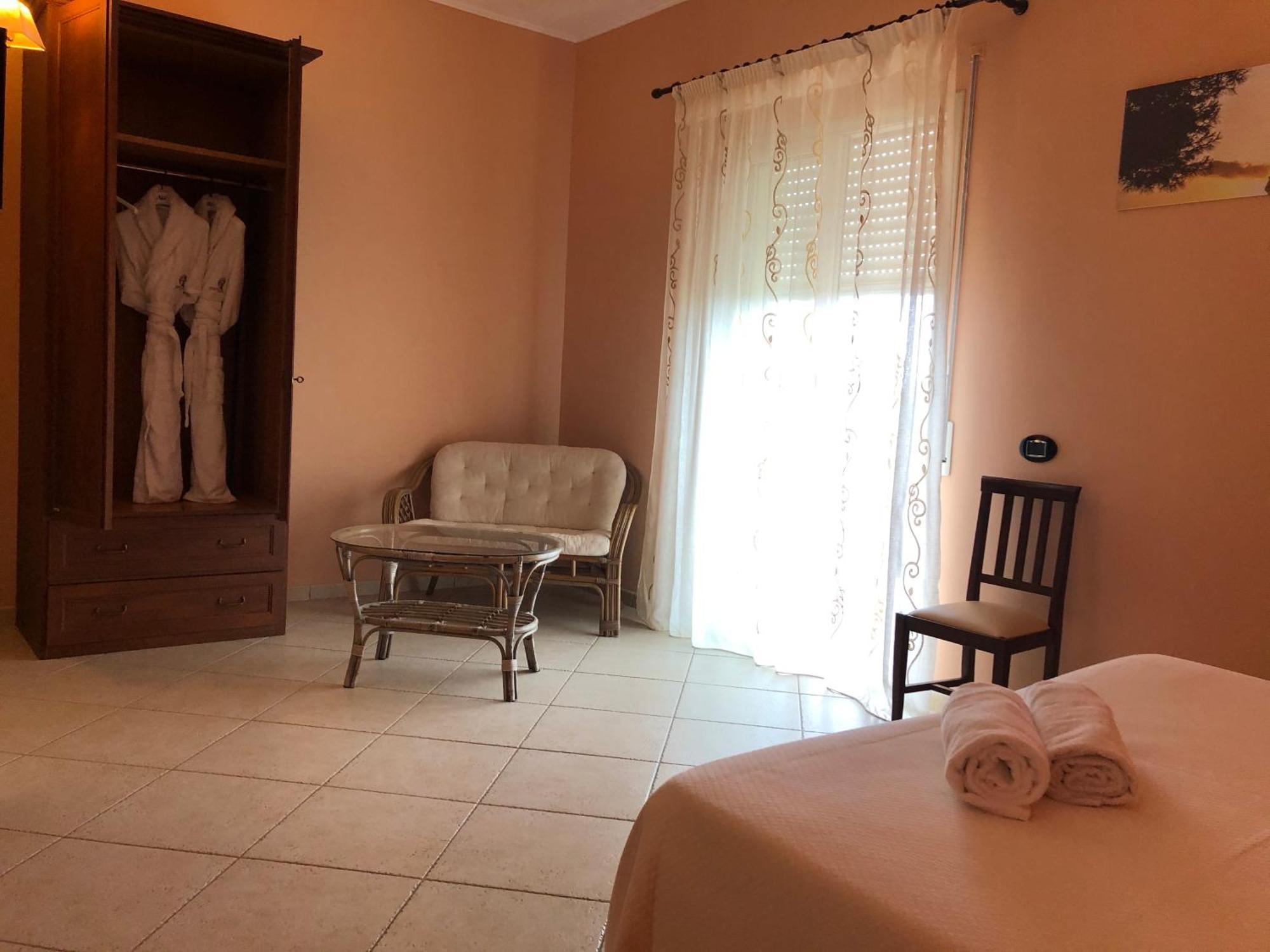 Il Tempio Di Hera Marinella di Selinunte Szoba fotó