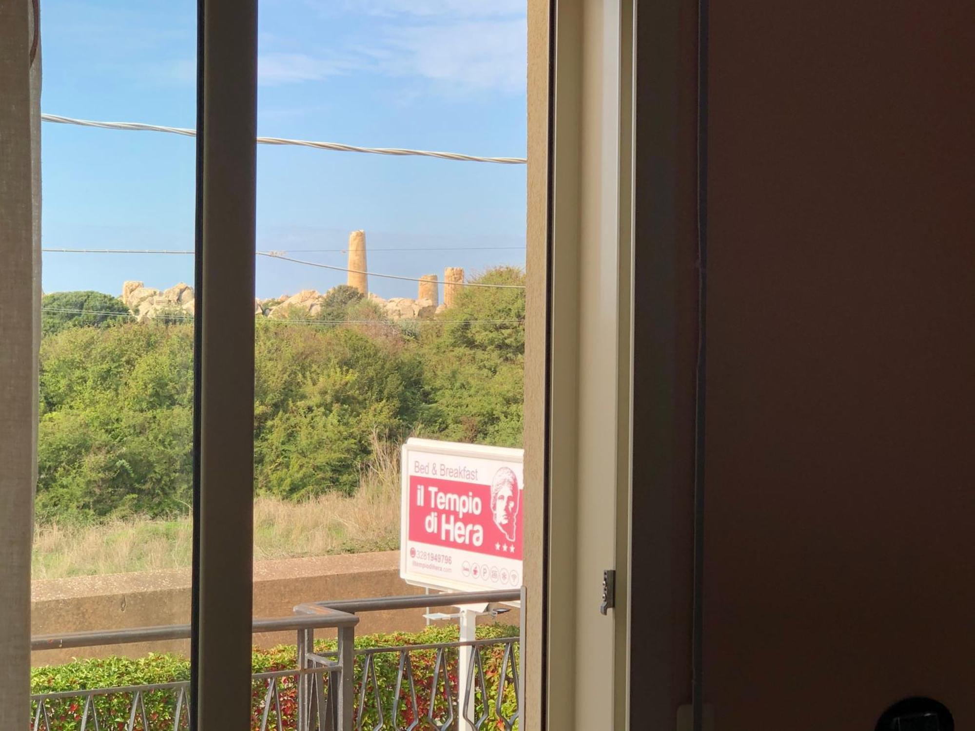Il Tempio Di Hera Marinella di Selinunte Szoba fotó