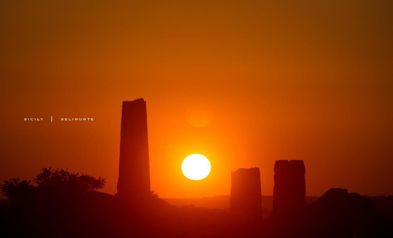 Il Tempio Di Hera Marinella di Selinunte Kültér fotó